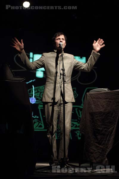 FELIX KUBIN - 2013-11-22 - BOULOGNE-BILLANCOURT - Carre Bellefeuille - 